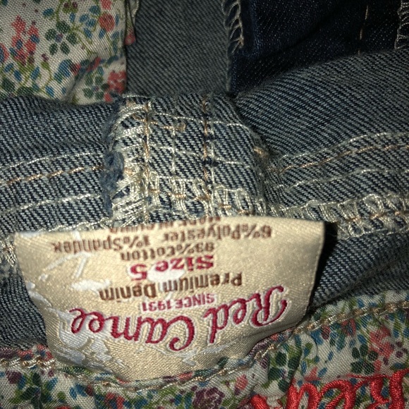 Blue jean skirt - Picture 4 of 4